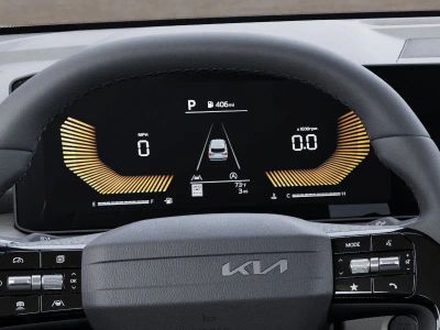 2026 Kia Sorento — photo 21 view
