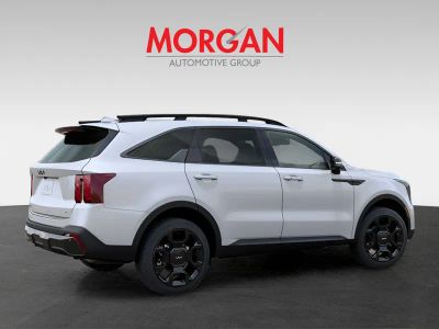 2026 Kia Sorento — engine compartment view