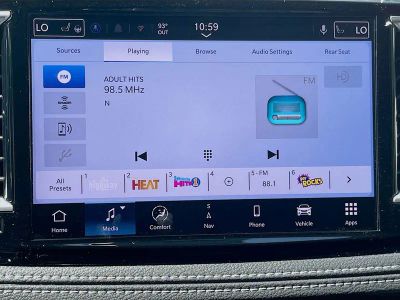2026 Chrysler Pacifica — photo 29 view