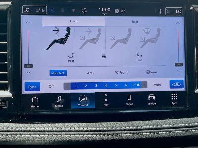 2026 Chrysler Pacifica — photo 32 view