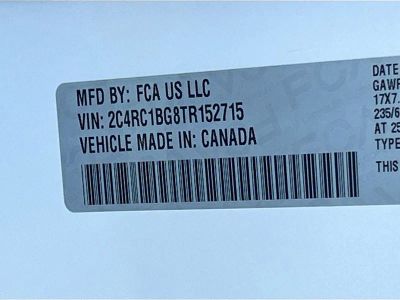 2026 Chrysler Pacifica — photo 28 view