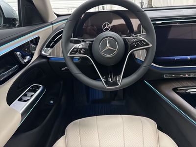 2026 Mercedes-Benz E-Class - Photo 21