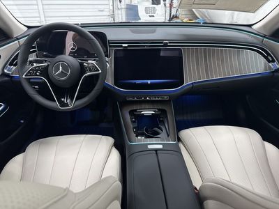 2026 Mercedes-Benz E-Class - Photo 22