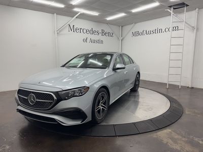 2026 Mercedes-Benz E-Class - Photo 3