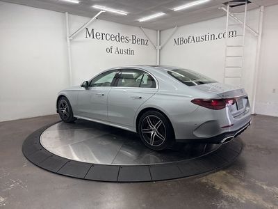 2026 Mercedes-Benz E-Class - Photo 5