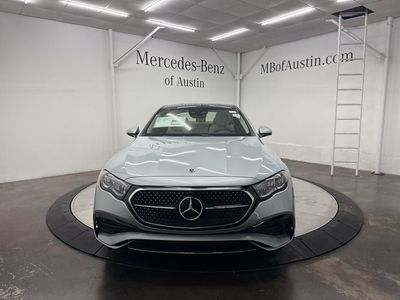 2026 Mercedes-Benz E-Class - Photo 2