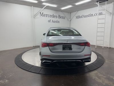 2026 Mercedes-Benz E-Class - Photo 6