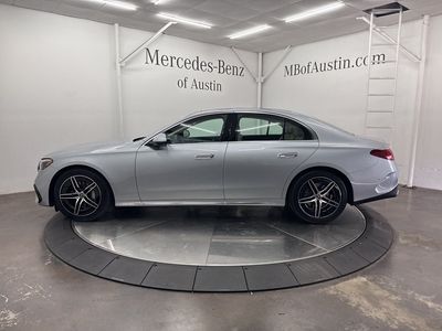 2026 Mercedes-Benz E-Class - Photo 4
