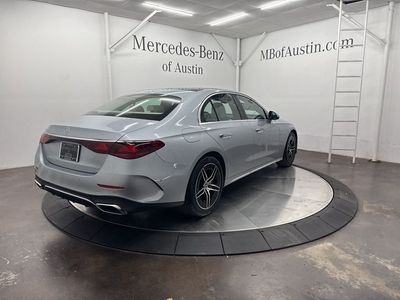 2026 Mercedes-Benz E-Class - Photo 7