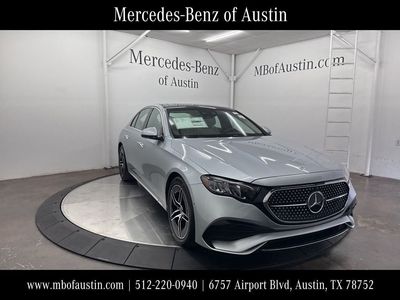 2026 Mercedes-Benz E-Class - Photo 1