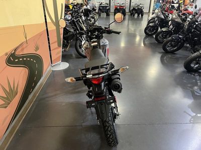 2025 Honda XR150L - Photo 3
