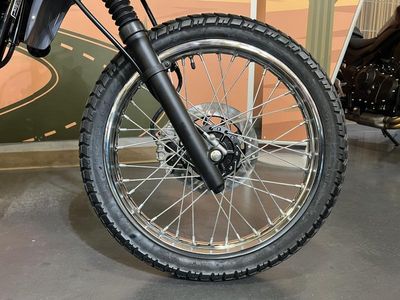 2025 Honda XR150L - Photo 11