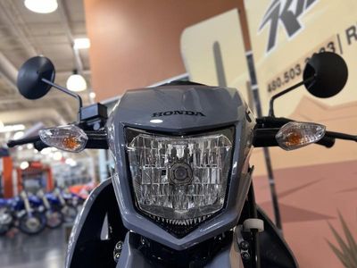 2025 Honda XR150L - Photo 14