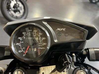 2025 Honda XR150L - Photo 9