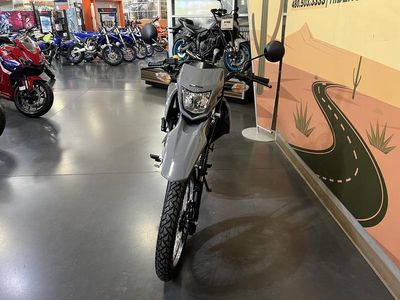 2025 Honda XR150L - Photo 5