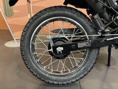2025 Honda XR150L - Photo 13