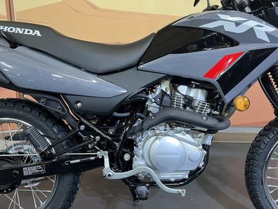 2025 Honda XR150L - Photo 12