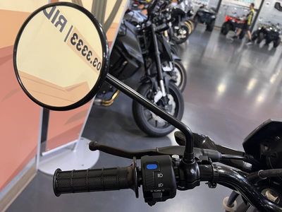 2025 Honda XR150L - Photo 8