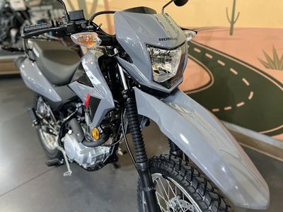 2025 Honda XR150L - Photo 6