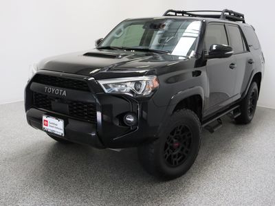 2024 Toyota 4Runner 4WD - Photo 2