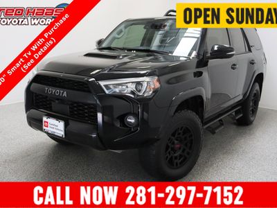 2024 Toyota 4Runner 4WD - Photo 1