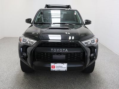 2024 Toyota 4Runner 4WD - Photo 3