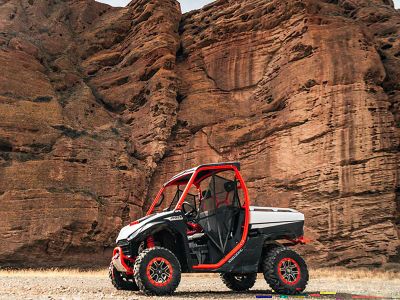 2023 Segway Fugleman UT10 X — photo 12 view