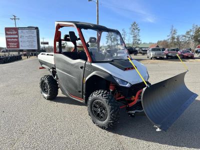 2023 Segway Fugleman UT10 X — detail view