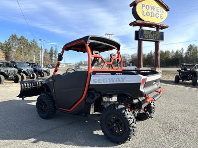 2023 Segway Fugleman UT10 X — side profile view