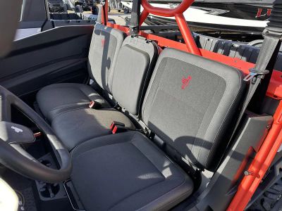 2023 Segway Fugleman UT10 X — photo 7 view