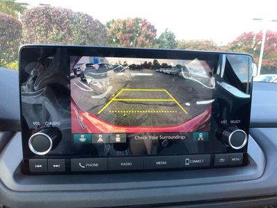 2025 Honda Accord Sedan SE CVT — photo 18 view