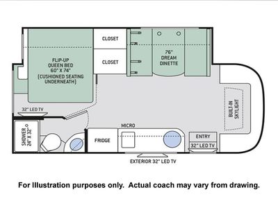 2019 Thor Motor Coach COMPASS - Photo 29