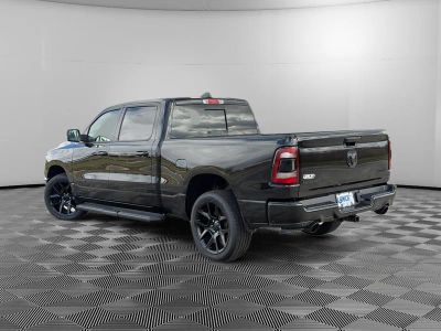 2023 RAM 1500 — side profile view