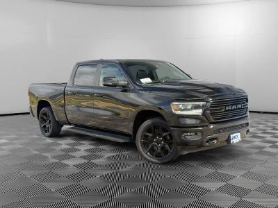 2023 RAM 1500 — detail view