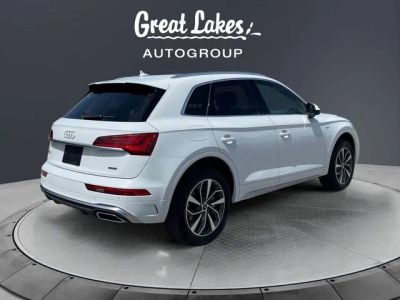 2024 Audi Q5 — detail view