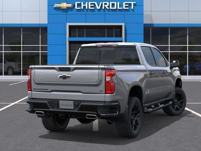 2026 Chevrolet Silverado 1500 — photo 35 view