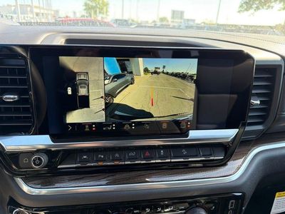 2026 Chevrolet Silverado 1500 — photo 24 view
