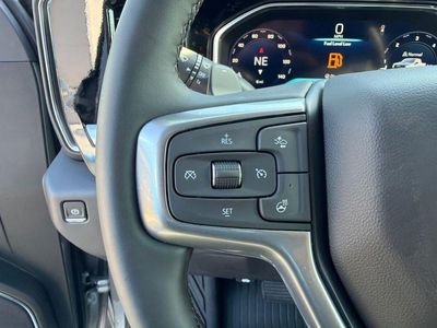 2026 Chevrolet Silverado 1500 — photo 20 view