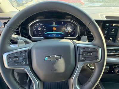 2026 Chevrolet Silverado 1500 — photo 22 view