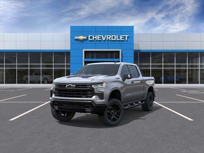 2026 Chevrolet Silverado 1500 — photo 39 view