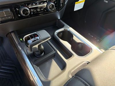 2026 Chevrolet Silverado 1500 — photo 27 view