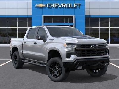2026 Chevrolet Silverado 1500 — photo 38 view