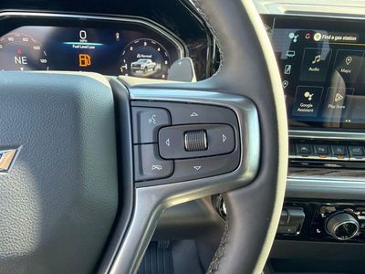 2026 Chevrolet Silverado 1500 — photo 21 view