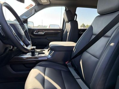 2026 Chevrolet Silverado 1500 — photo 17 view
