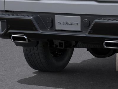 2026 Chevrolet Silverado 1500 — photo 45 view