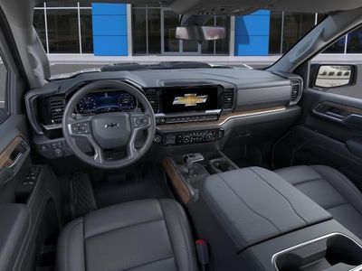 2026 Chevrolet Silverado 1500 — photo 46 view