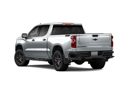 2026 Chevrolet Silverado 1500 — photo 57 view