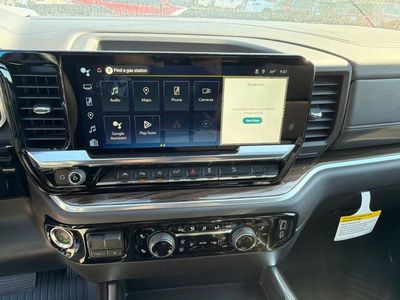 2026 Chevrolet Silverado 1500 — photo 23 view