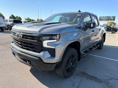2026 Chevrolet Silverado 1500 — detail view