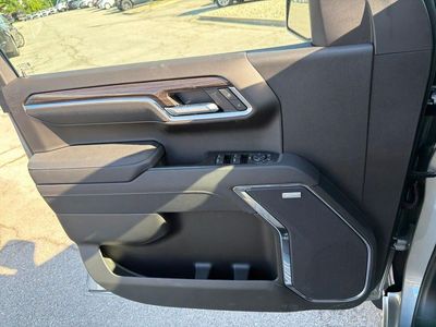 2026 Chevrolet Silverado 1500 — photo 30 view